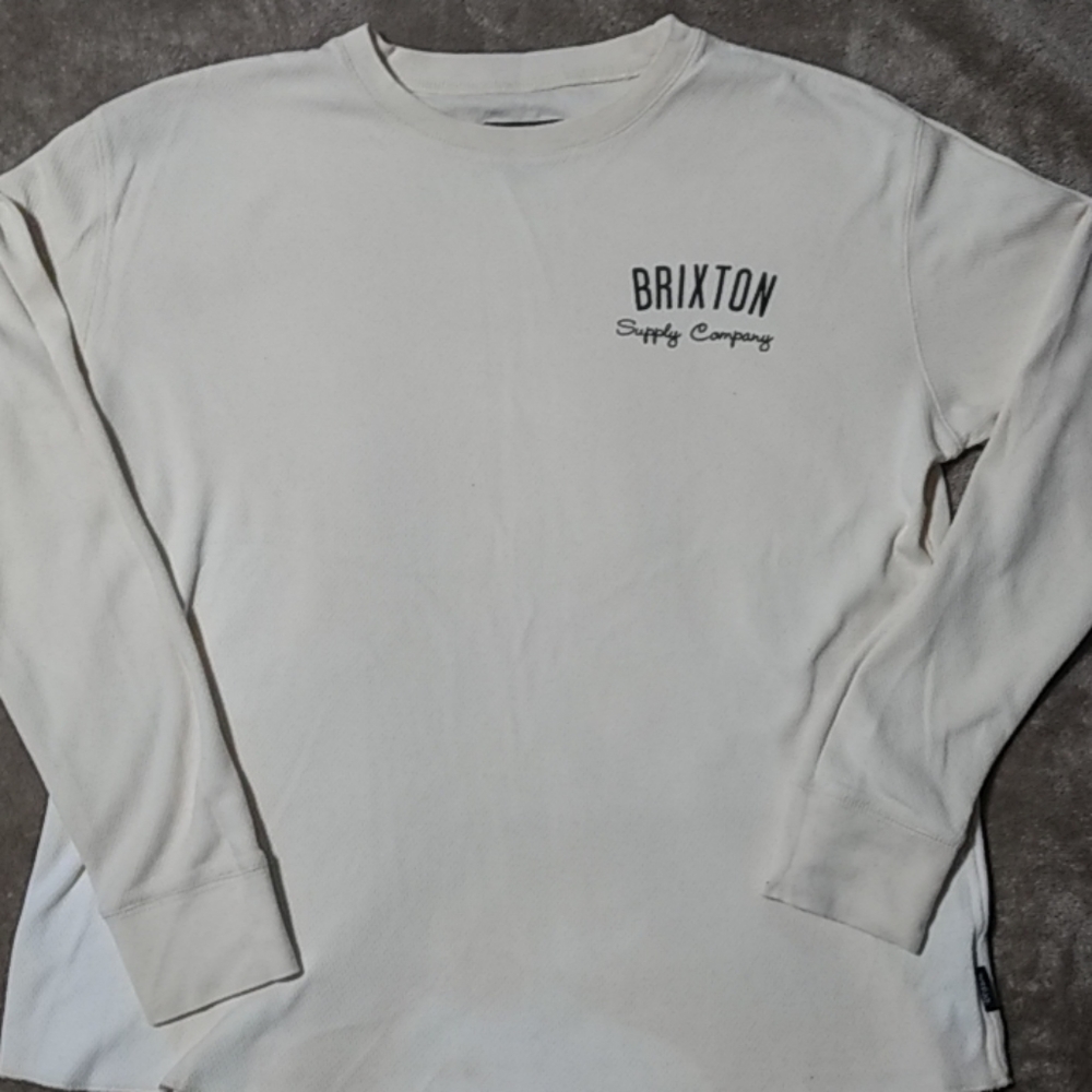 Brixton Supply Thermal shirt Sz. XL